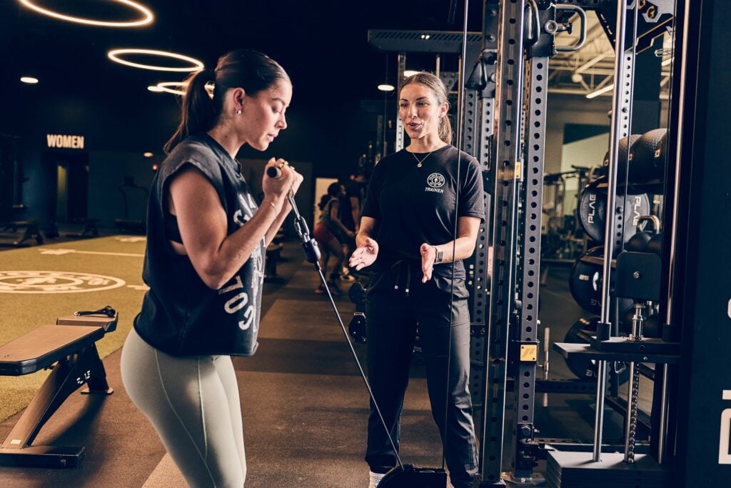 Gold's Gym Taylor 2